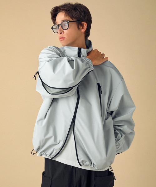 EPIC コート ジャケット 3レイヤーベンチレーションシティテック