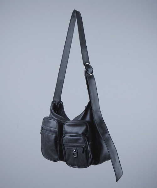 CIASENSE ショルダーバッグ メンズ レディース : ZOZOTOWN Yahoo!店