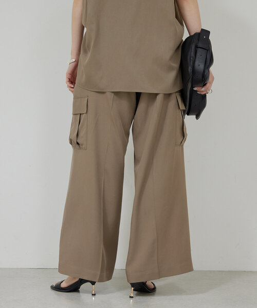 GALLARDAGALANTE（ガリャルダガランテ） パンツ 「セットアップ対応