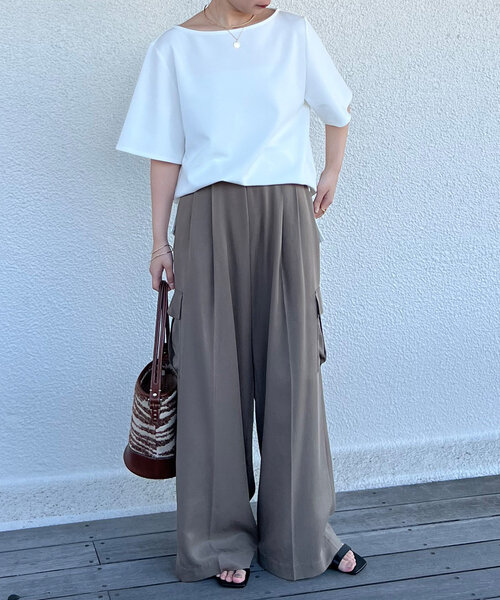 GALLARDAGALANTE（ガリャルダガランテ） パンツ 「セットアップ対応