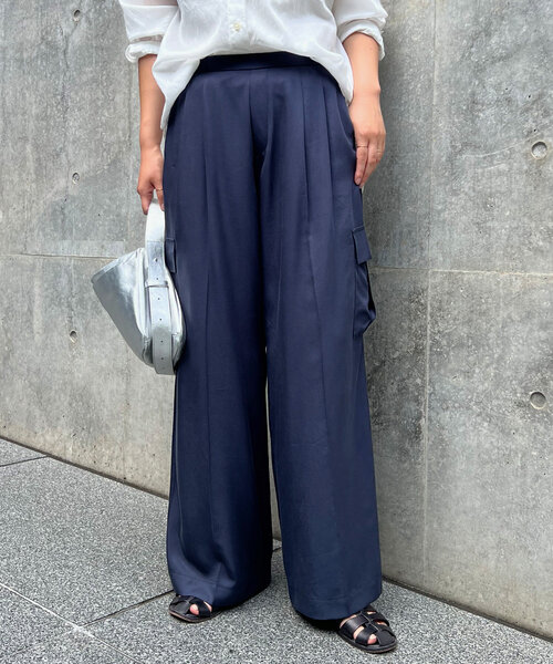 GALLARDAGALANTE（ガリャルダガランテ） パンツ 「セットアップ対応