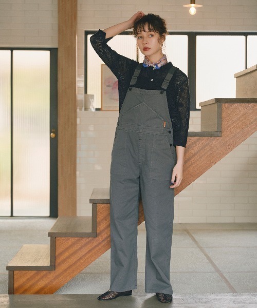 UNIVERSAL OVERALL（ユニバーサルオーバーオール） サロペット