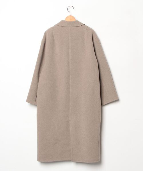 Ungrid（アングリッド） チェスターコート MEDIUM ヘザーグレー