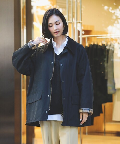 Barbour（バブアー） ブルゾン アウター 「別注」Barbour / BEDALE