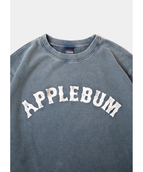 APPLEBUM（アップルバム） トレーナー スウェット “Old Baseball” Crew