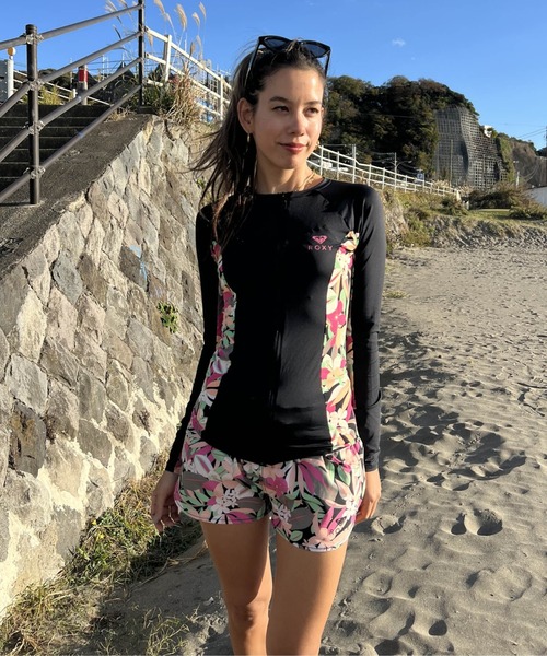 ROXY 2.0 SWELL SERIES FZ/ロキシーボタニカルデザイン ROXY 2.0 SWELL