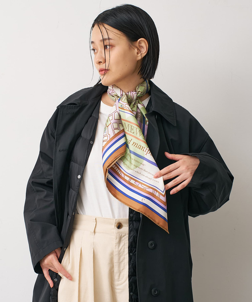 manipuri（マニプリ） ストール マフラー 「manipuri/マニプリ