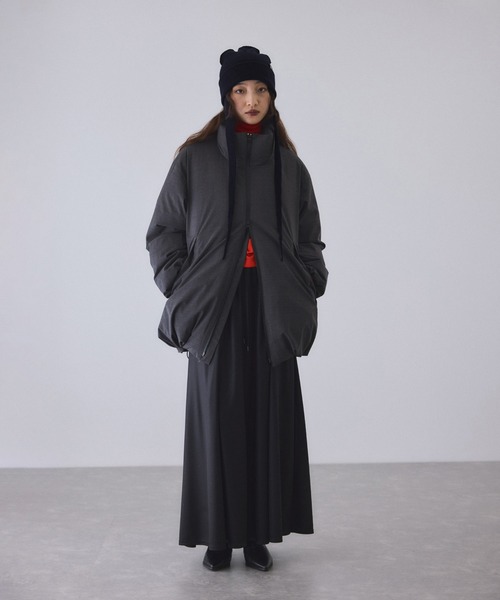 ADAM ET ROPE'（アダムエロペ） ダウンコート ダウンジャケット