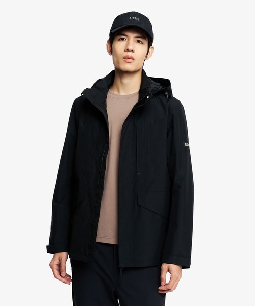 AIGLE（エーグル） マウンテンパーカー ウインドブレーカー GORE-TEX