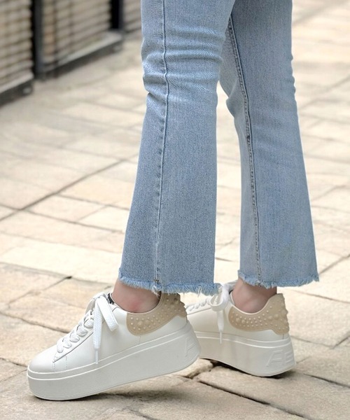 ASH（アッシュ） スニーカー ASH/アッシュ「MOBY RUBBER」ラバー