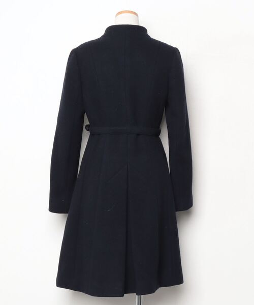 EPOCA（エポカ） コート 40 ネイビー レディース : ZOZOTOWN Yahoo!店