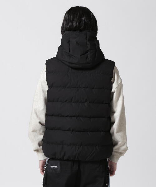 DUVETICA（デュベティカ） ベスト 52 ブラック メンズ : ZOZOTOWN