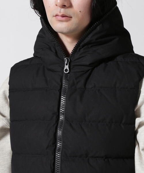 DUVETICA（デュベティカ） ベスト 52 ブラック メンズ : ZOZOTOWN