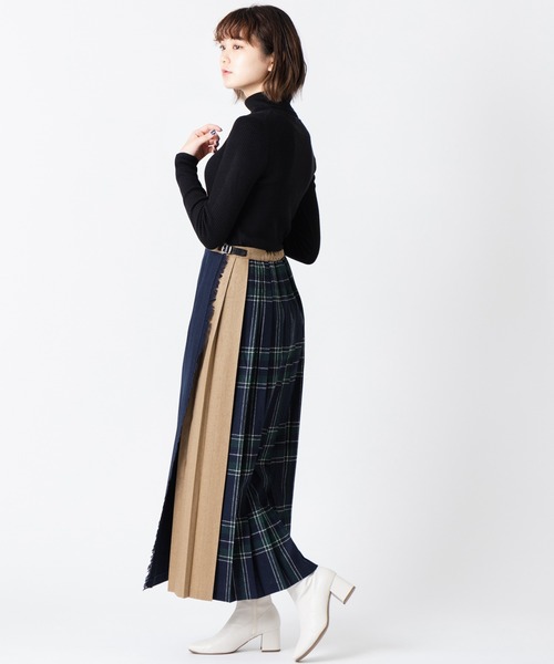 O'NEIL of DUBLIN（オニールオブダブリン） スカート 別注 パッチ