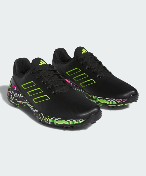 adidas（アディダス） スニーカー ゼッドジー23 グリッチ「adidas Golf