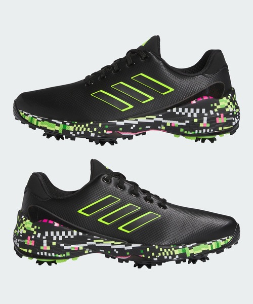 adidas（アディダス） スニーカー ゼッドジー23 グリッチ「adidas Golf