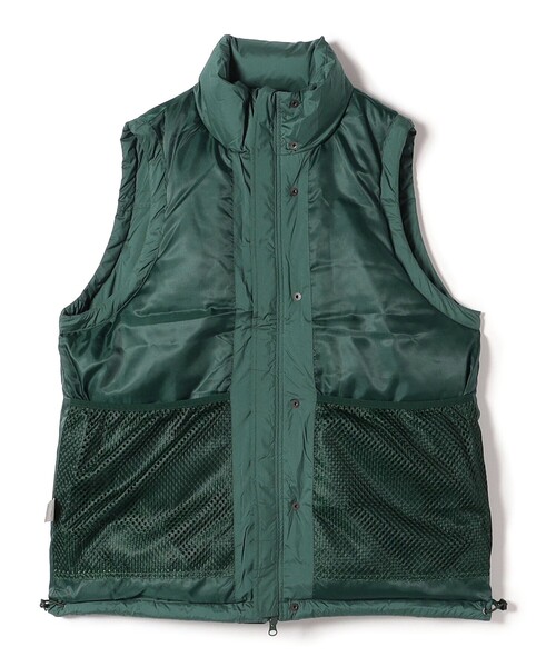 WILD THINGS（ワイルドシングス） ダウンベスト ベスト 「SHIPS別注