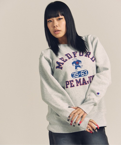 Champion（チャンピオン） トレーナー スウェット CH-REVERSE WEAVE