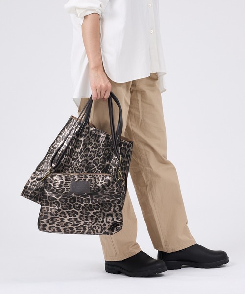 AULENTTI（オウレンティ） トートバッグ 「WEB限定」「AULENTTI