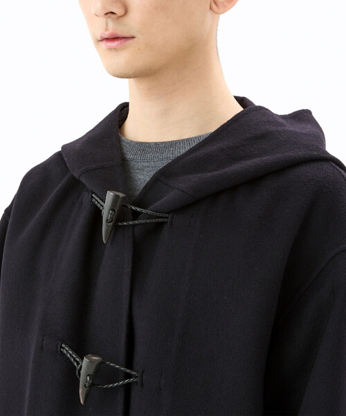 ORCIVAL（オーシバル） ダッフルコート コート | リバーウール