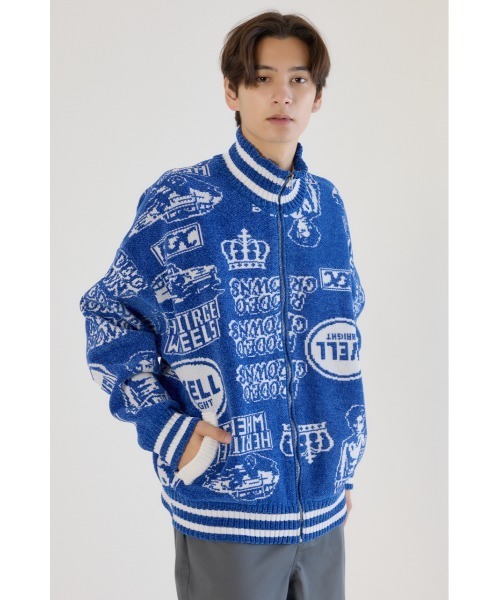 RODEO CROWNS WIDE BOWL（ロデオクラウンズワイドボウル） スタジャン