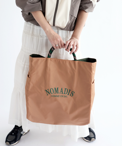 NOMADIS（ノマディス） トートバッグ SAC2/16 レディース : ZOZOTOWN