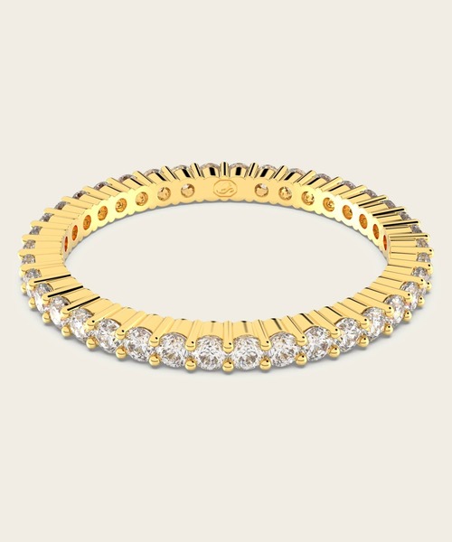 SWAROVSKI（スワロフスキー） 指輪 リング 「公式」「スワロフスキー