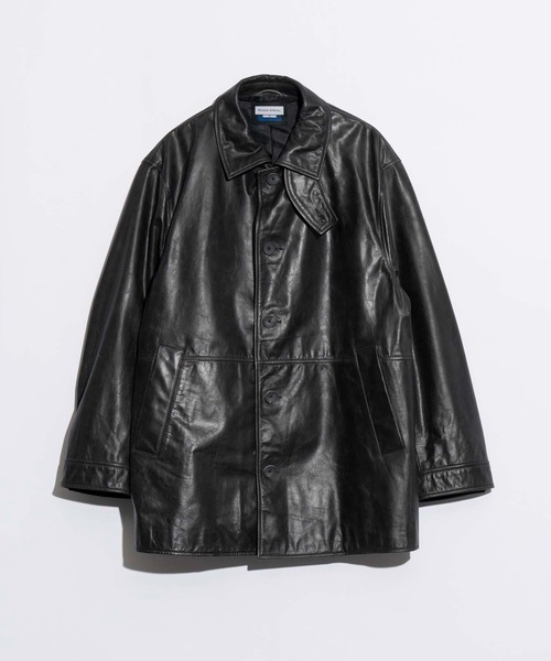 MAISON SPECIAL（メゾンスペシャル） 革ジャン ライダース 「UNISEX