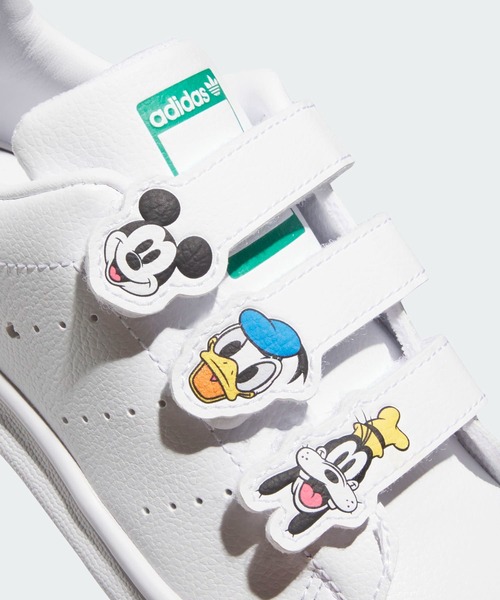 Disney（ディズニー） スニーカー adidas Disney スタンスミス