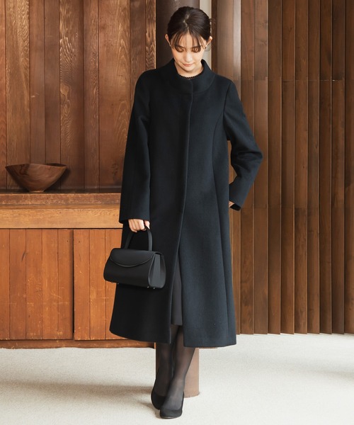form forma（フォルムフォルマ） コート アウター スタンドカラー