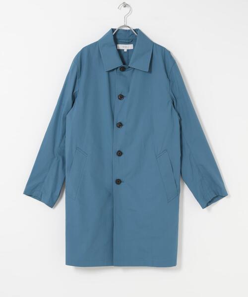 URBAN RESEARCH ROSSO MEN ステンカラーコート コート 「撥水」タイプ