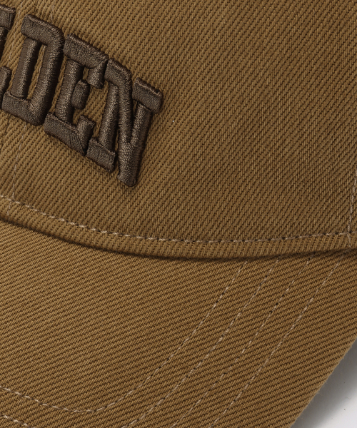 GOLDEN GOOSE（ゴールデングース） キャップ 帽子 *「GOLDEN GOOSE