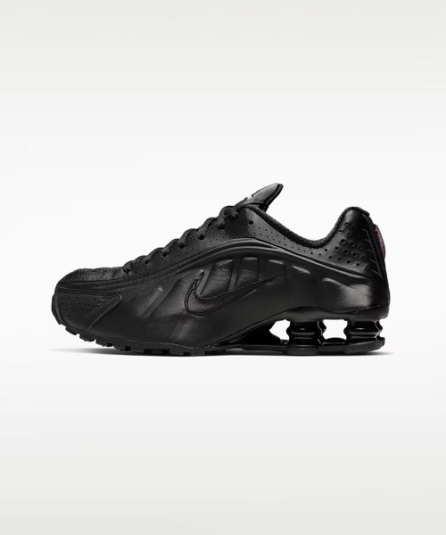 NIKE（ナイキ） スニーカー W SHOX R4 レディース : ZOZOTOWN Yahoo!店