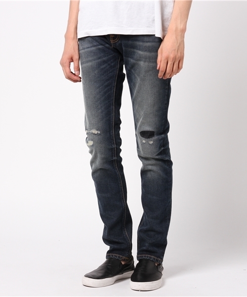 Nudie Jeans（ヌーディージーンズ） ジーンズ Thin Finn Sam Replica