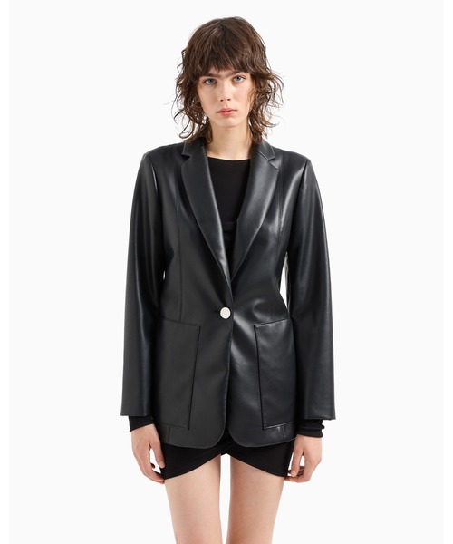 ARMANI EXCHANGE ジャケット テーラードジャケット 「A|X アルマーニ
