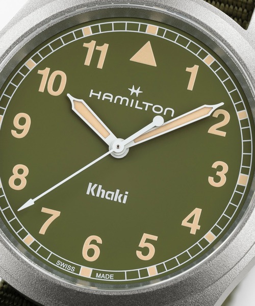 HAMILTON（ハミルトン） 腕時計 腕時計 Khaki Field （カーキ