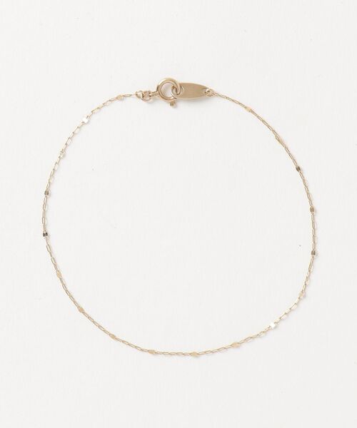 ete（エテ） ブレスレット FREE イエローゴールド レディース