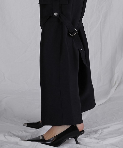 PRANK PROJECT（プランクプロジェクト） パンツ クラッシュサテン