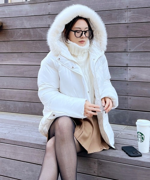 ROYAL PARTY（ロイヤルパーティー） ダウンコート ダウンジャケット