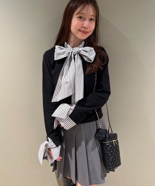 SNIDEL（スナイデル） スカート プリーツスカショーパン : ZOZOTOWN