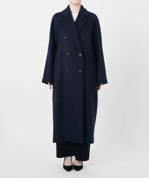 Deuxieme Classe（ドゥーズィエムクラス） コート チェスターコート