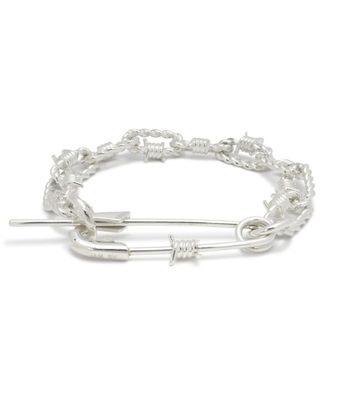 JAM HOME MADE（ジャムホームメイド） ブレスレット 安全じゃない L