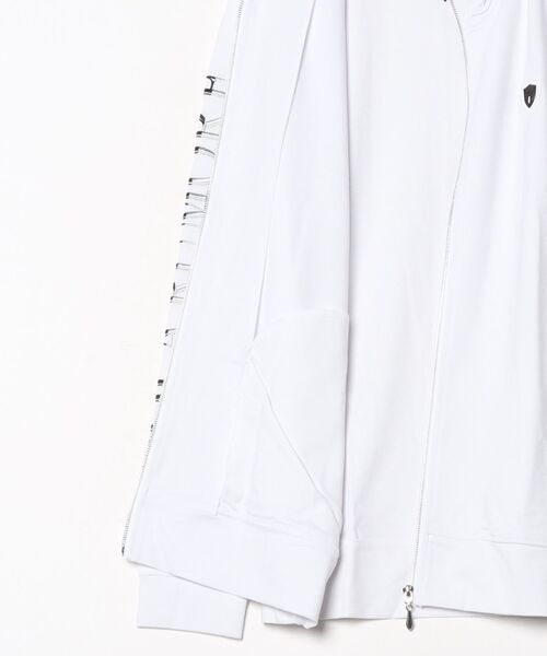 VIOLA ジャージ 「VIOLA rumore/ヴィオラ ルモーレ」フルZIP JKT