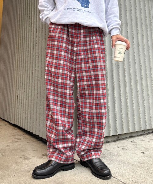 CIAOPANIC TYPY（チャオパニックティピー） スラックス パンツ