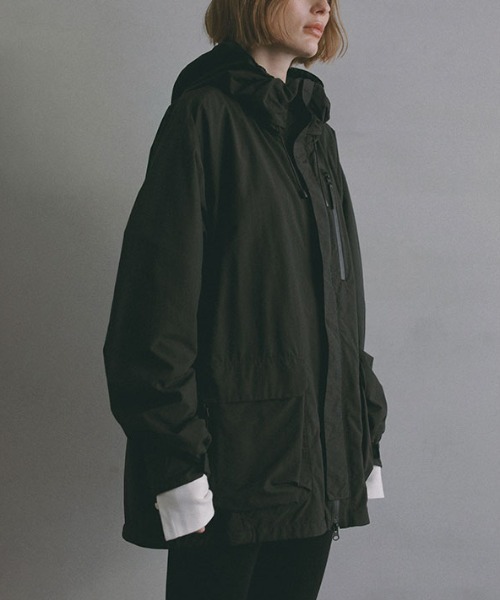 ETRE TOKYO（エトレトウキョウ） マウンテンパーカー ウインド