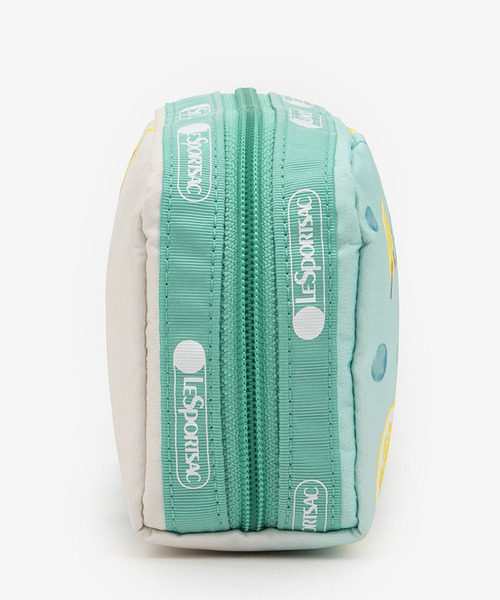 LeSportsac（レスポートサック） ポーチ 「ハニーレモンソーダ