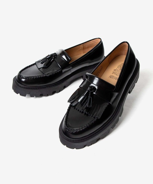 ARTESANOS（アルテサノス） ローファー タッセル ローファー