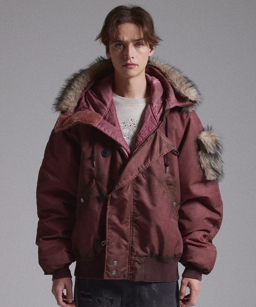 GRANCY ミリタリージャケット モッズコート : ZOZOTOWN Yahoo!店