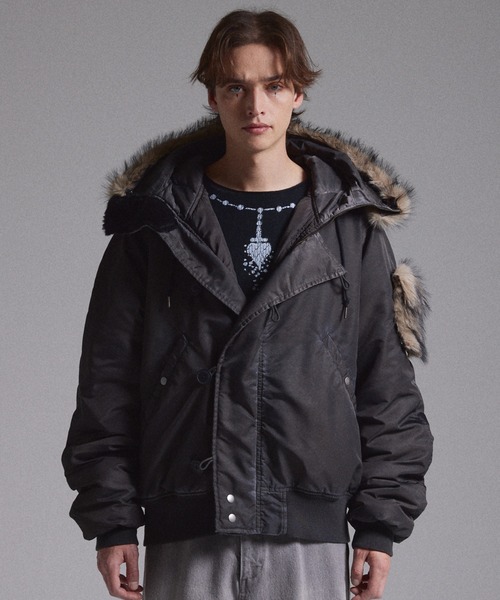 GRANCY ミリタリージャケット モッズコート : ZOZOTOWN Yahoo!店