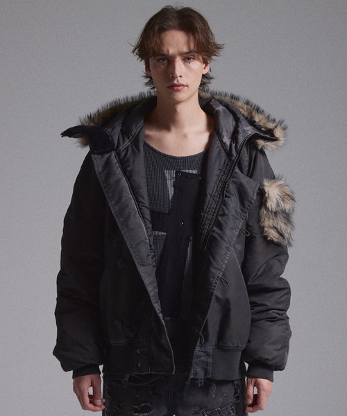 GRANCY ミリタリージャケット モッズコート : ZOZOTOWN Yahoo!店